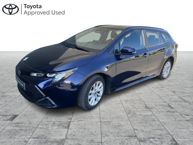 Toyota Corolla 1.8 Hybrid Dynamic, Autos, Toyota, Achat, Euro 6, Electronic Stability Program (ESP), Corolla