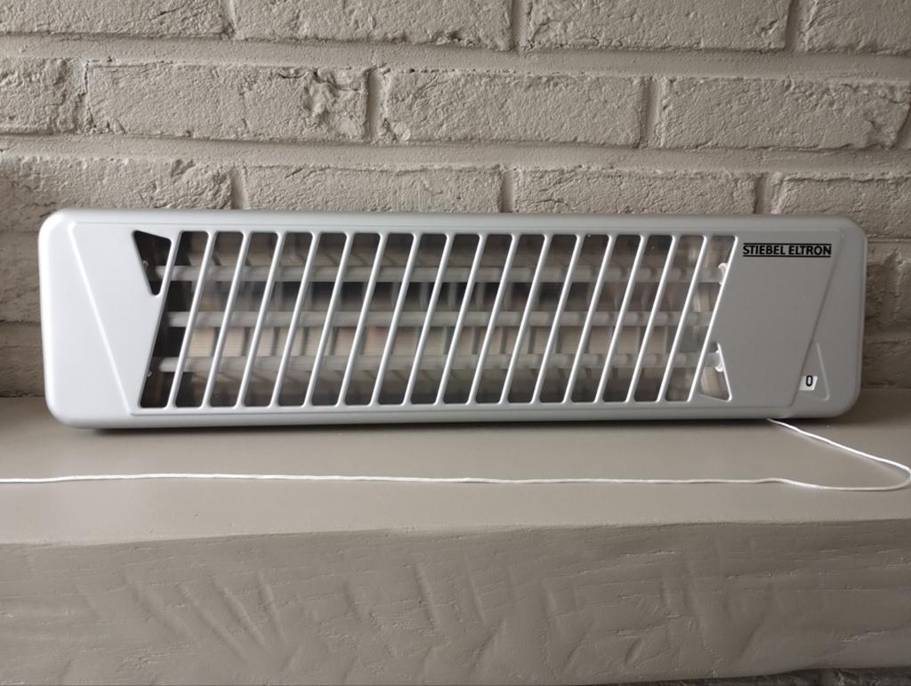 Infraroodstraler Stiebel Eltron, Bricolage & Construction, Chauffage & Radiateurs, Enlèvement ou Envoi, Neuf, 800 watts ou plus