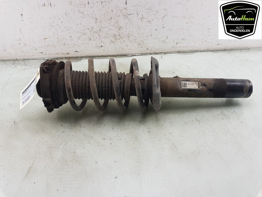 AMORTISSEUR OU ABSORBEUR DE CHOC AVANT DROIT Alhambra (7N), Utilisé, Seat