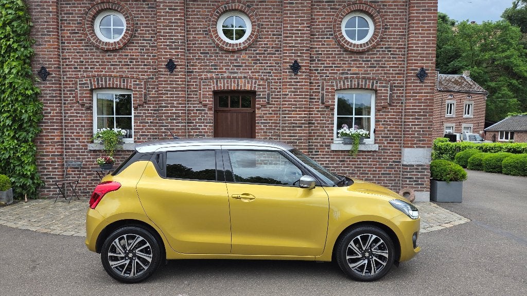 Superbe Suzuki swift 1.2GLX Automatique 09/2021 33.000km!, Autos, 1197 cm³, Achat, Euro 6, Entreprise