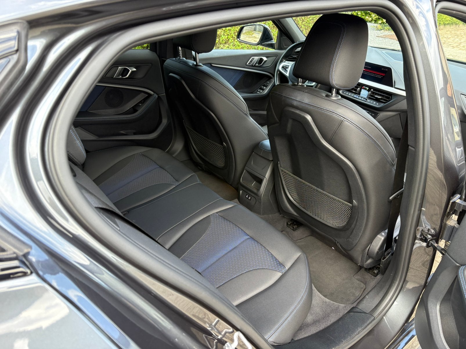 118i, Auto's, BMW, 5 deurs, Particulier, Zilver of Grijs, Voorwielaandrijving