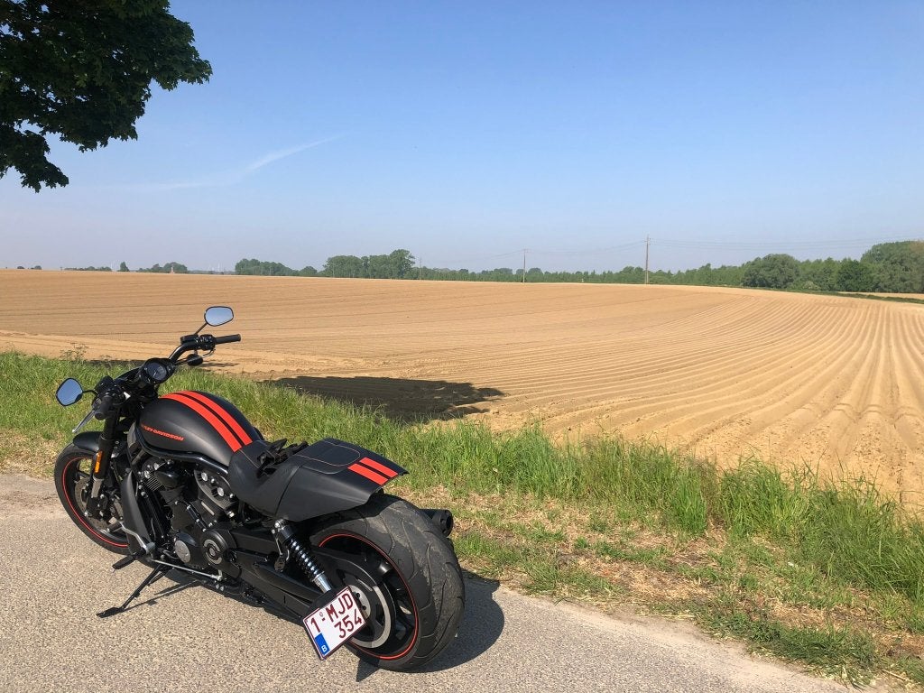 Harley Davidson VROD Night Rod Special, Motoren, Motoren | Harley-Davidson, 2 cilinders, Gebruikt, Particulier, Meer dan 35 kW