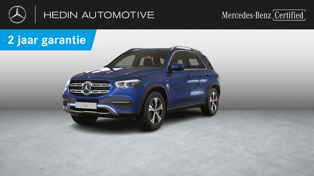 Mercedes-Benz GLE-klasse 350 DE 4MATIC SUV Luxury Line | Tre, Auto's, Mercedes-Benz, Stof, Euro 6, Blauw, GLE