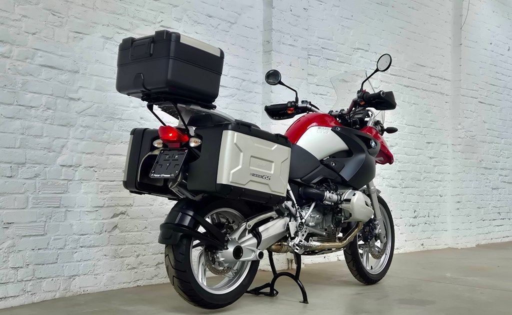 BMW R 1200 GS R1200GS 2005 @motomobilia, Motos, Permis Moto A, Tourisme, Entreprise, Occasion