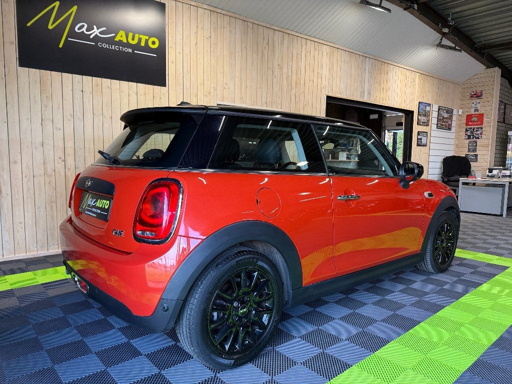 Mini Mini 1.5 One Garantie 12 mois, Achat, https://public.car-pass.be/vhr/47ff6fa4-abc8-4269-b1c2-70e63f57b9e2?lang=fr, Euro 6