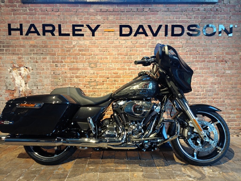 Harley-Davidson FLHX FLHX Street Glide "Liberty Edition", Motos, Plus de 35 kW, 1923 cm³, Info@freedom-machines.be, Neuf