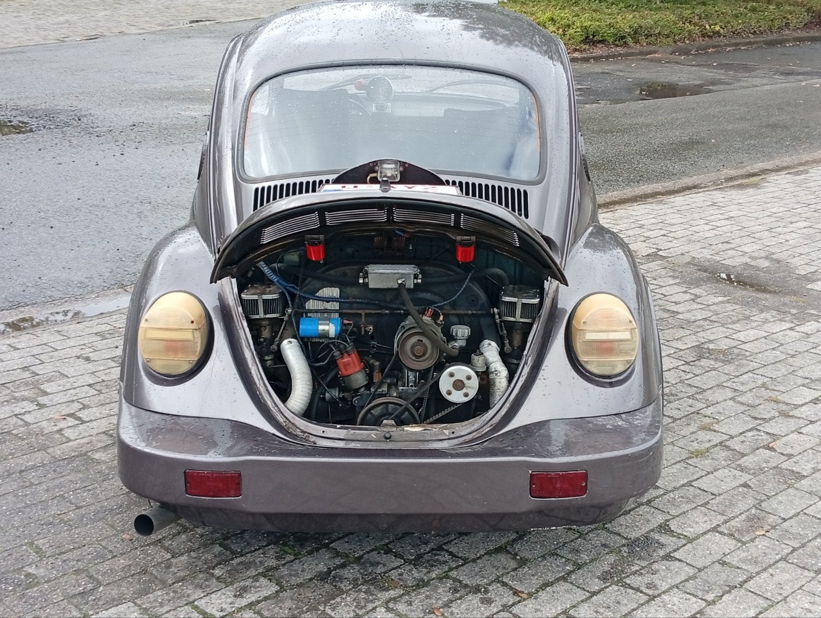 VW kever 1303 S, Autos, Particulier, Achat