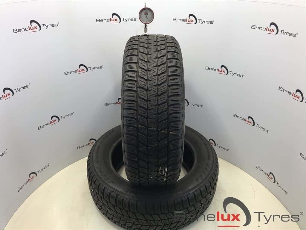 winter 205/60R16 92H Bridgestone Blizak 205/60 R16 205/60/16, Pneus hiver, -, 16 pouces, -