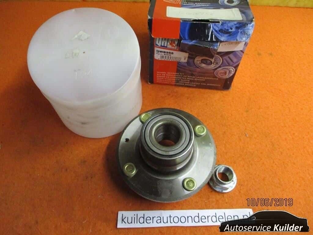Wiellager Wielnaaf achter Mitsubishi Space Wagon Merk QH, -, -, Nieuw, Ophalen of Verzenden