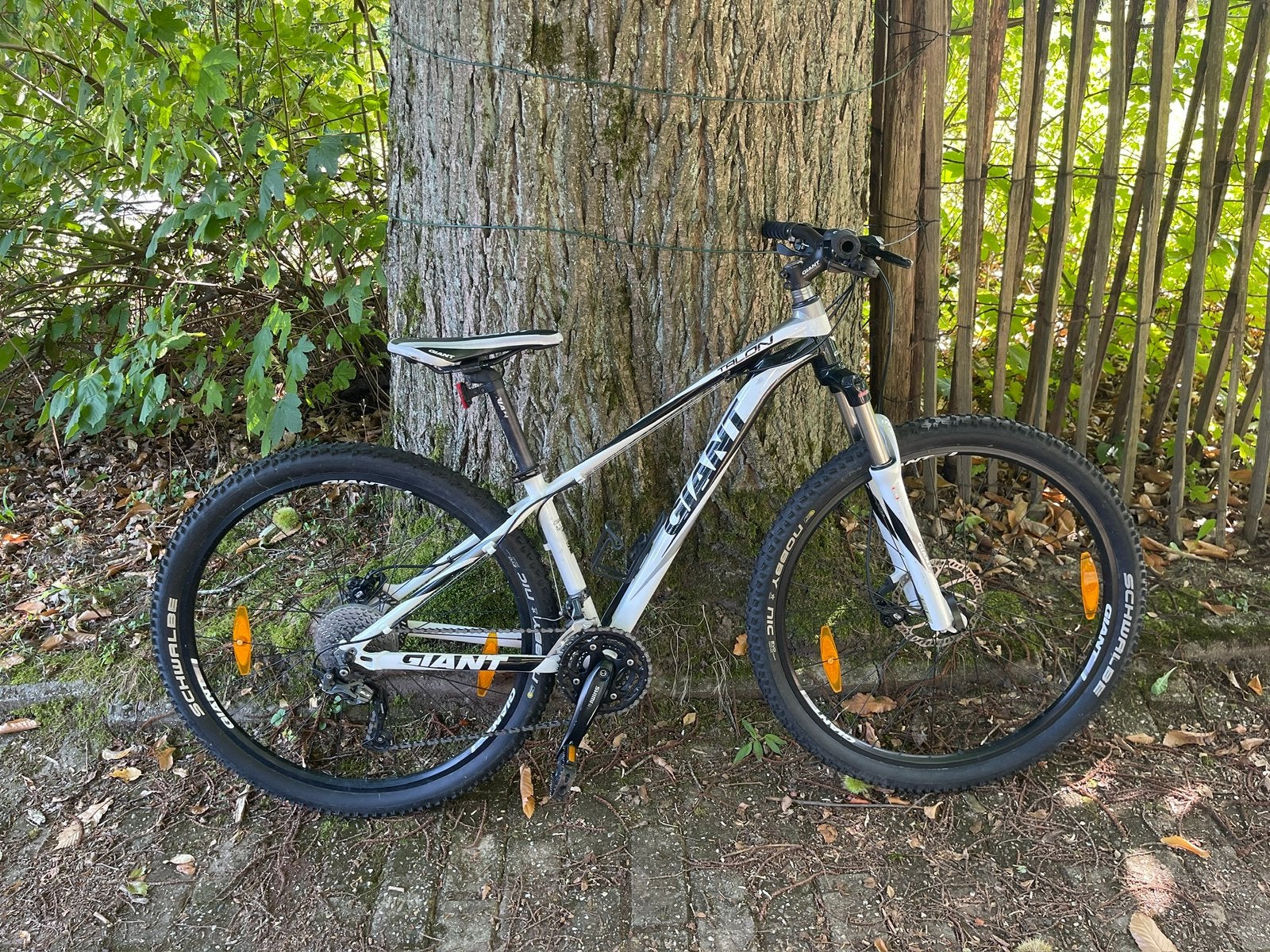 VTT Giant Talon 29 (2) - Taille S, Vélos & Vélomoteurs, Vélos | VTT & Mountainbikes, Giant, Enlèvement, Utilisé, Frein à disque