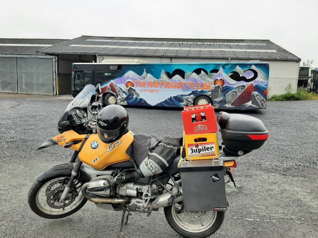 Gs 1150, Motoren, 2 cilinders, Occasion, Particulier