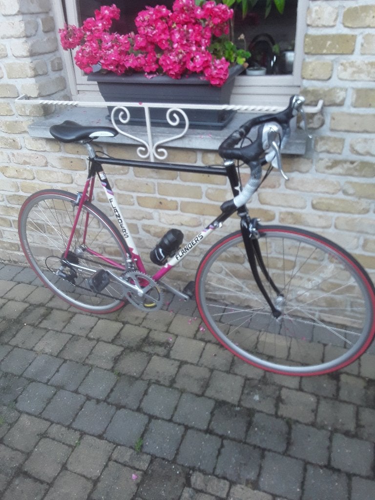 Koersfiets, Heren, Aluminium, Zo goed als nieuw, Ophalen