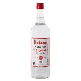 Alcohol 94%, Enlèvement, Neuf