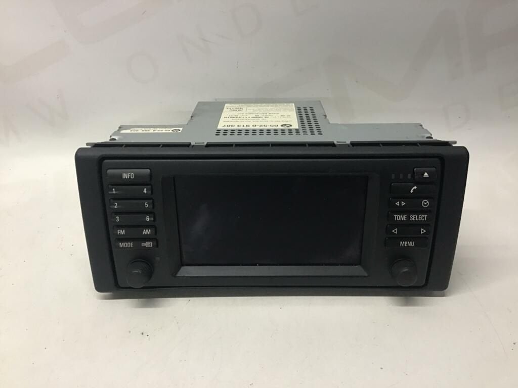 Boordcomputer BMW 5-serie E39 65526913387, -, Utilisé, -, Enlèvement ou Envoi