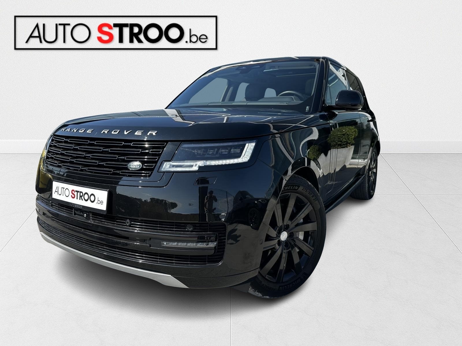 Land Rover Range Rover (Sport) P440e, Auto's, Land Rover, Bedrijf, Adaptieve lichten, Adaptive Cruise Control, Airbags, Airconditioning
