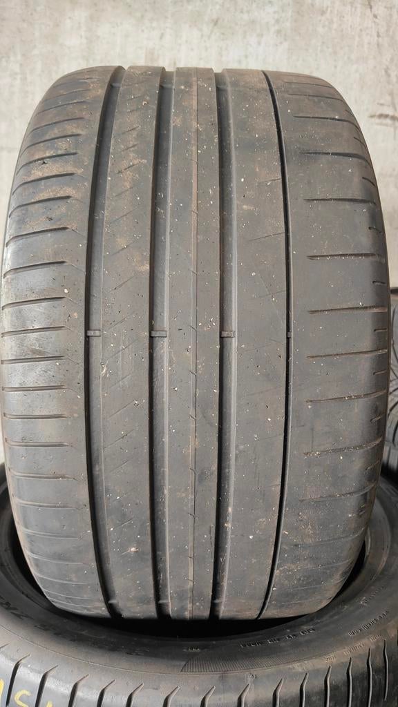 315/30r21 Pirelli 70€ per stuk met montage en balanceren, Ophalen
