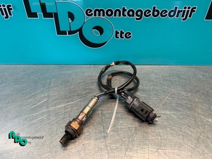 Sonde lambda d'un Seat Leon (Leon 05-), -, 3 mois de garantie, Utilisé, -