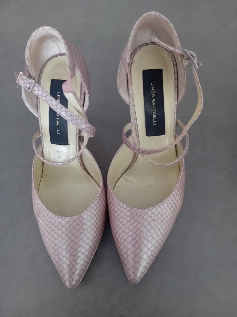 Roze linea Raffaelli schoenen, Enlèvement ou Envoi, Rose