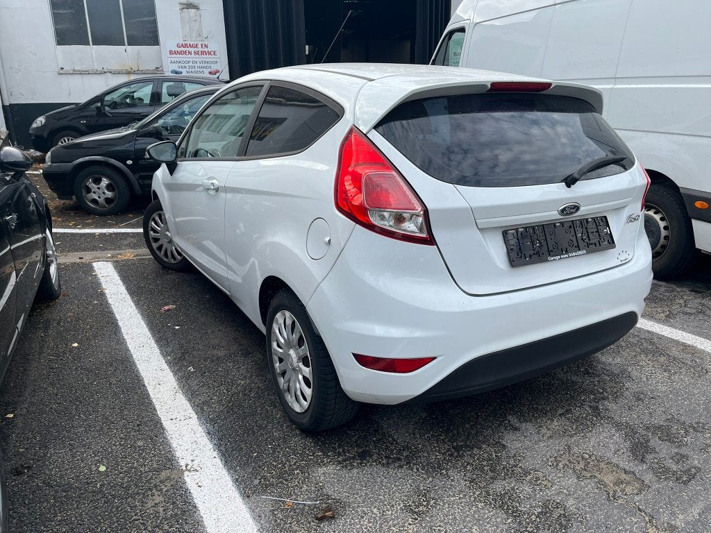 Ford Fiesta 1.25 Trend | 2013 | 96.950 KM | Benzine, Auto's, Ford, Euro 5, Bedrijf, Handgeschakeld, Fiësta