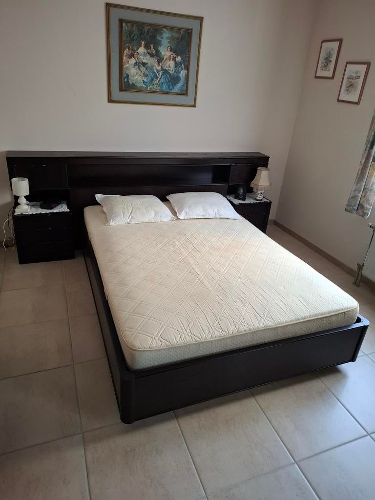 Gratis Volledige slaapkamer!, Enlèvement