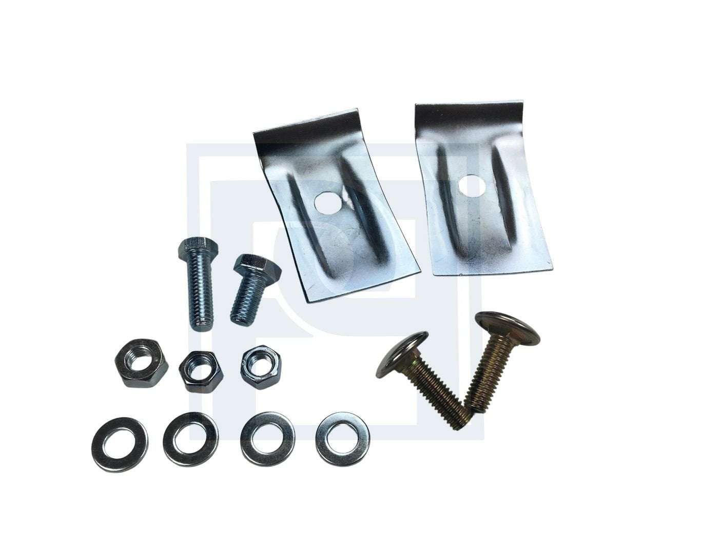 Volvo Montageset bumperdeel Amazon+PV544 Volvo onderdeel nr, Enlèvement ou Envoi, Neuf, Volvo