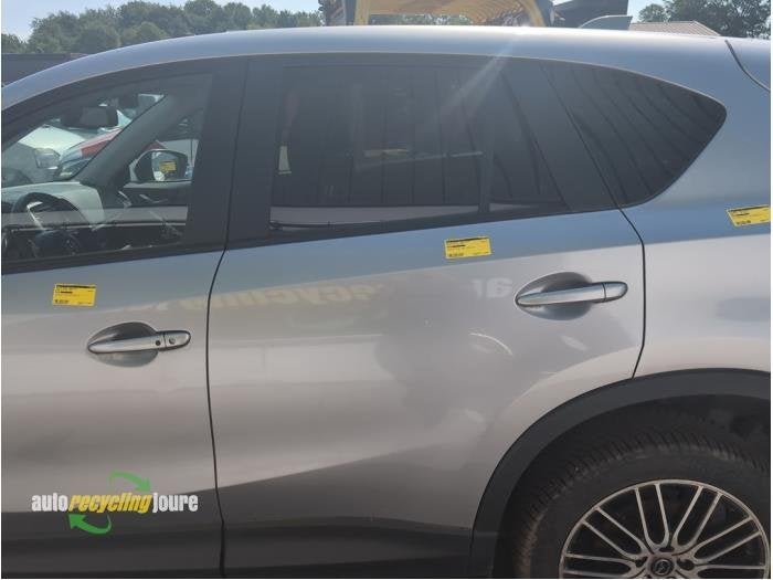 Portier 4Deurs links-achter van een Mazda CX-5 (38P), Auto-onderdelen, Gebruikt, -, Deur, -