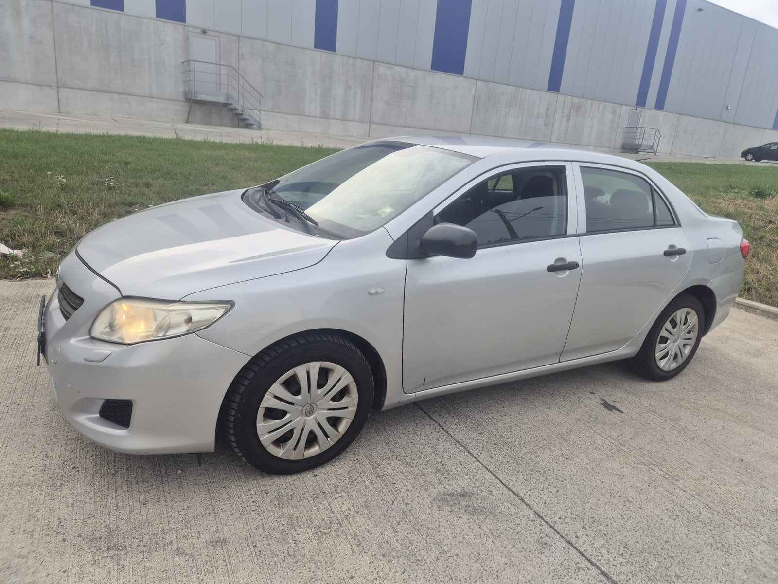 Boîte Automatique Toyota Corolla     1.6 Essence, Achat, Entreprise, Corolla, 5 portes
