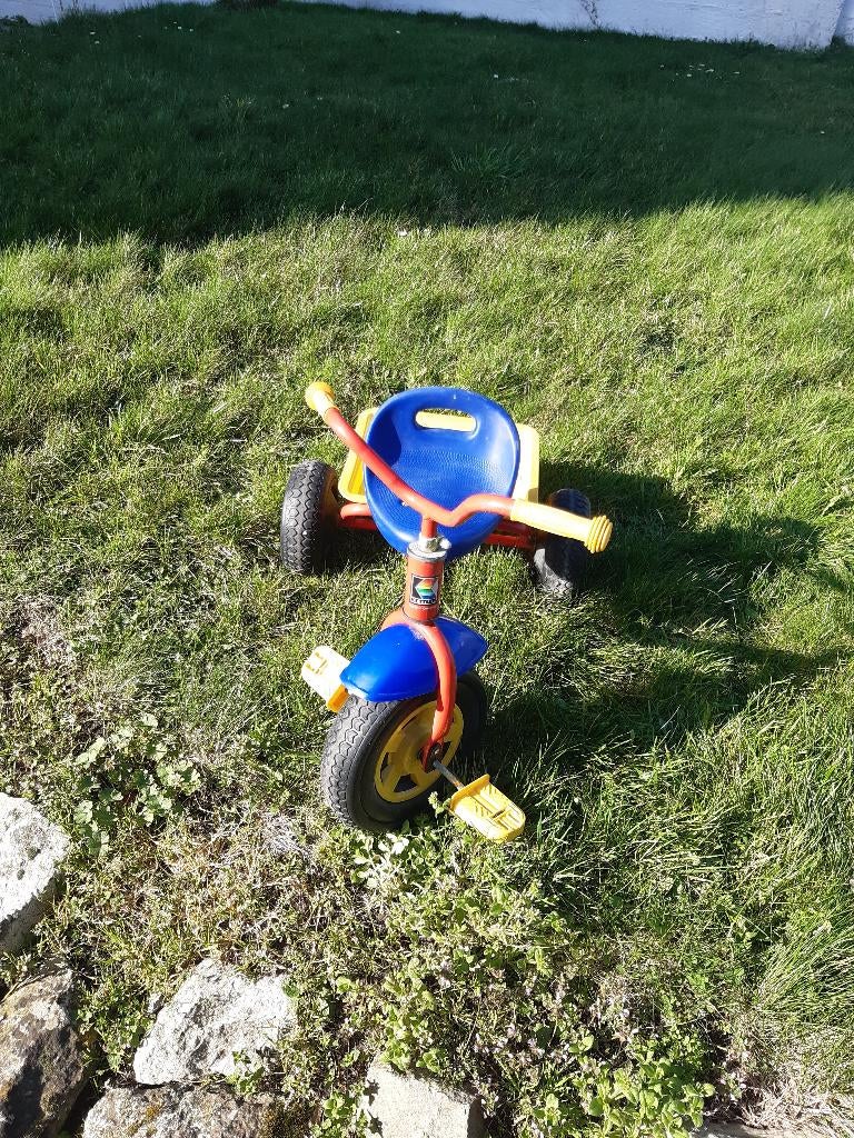 Tricycle Kettler, Enlèvement, Comme neuf, Kettler