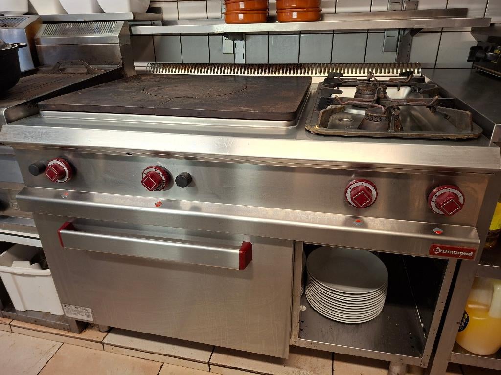 horeca, Articles professionnels, Horeca | Équipement de cuisine, Enlèvement, Utilisé