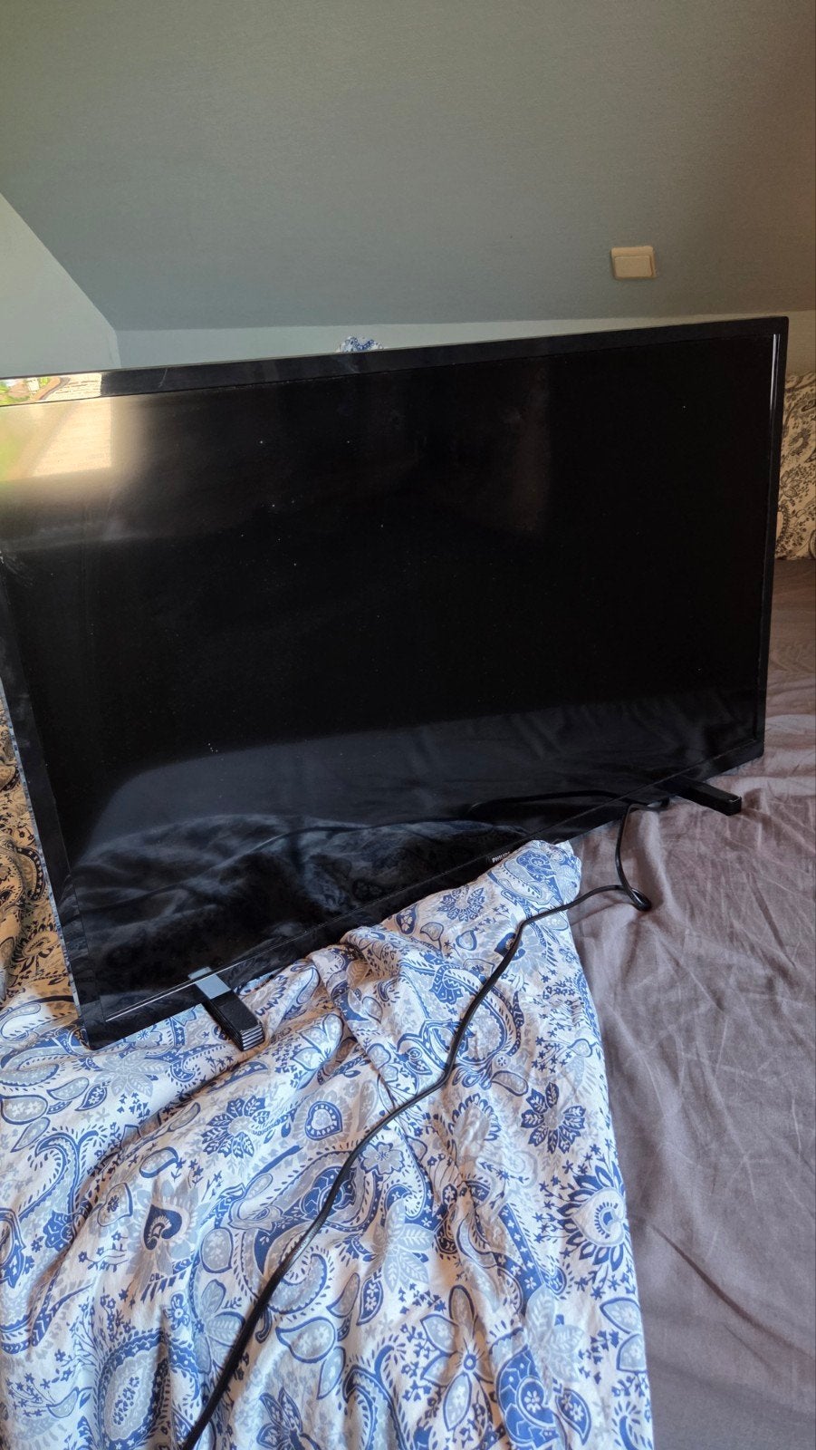 LED Tv 32inch, Ophalen, Minder dan 40 cm, LED