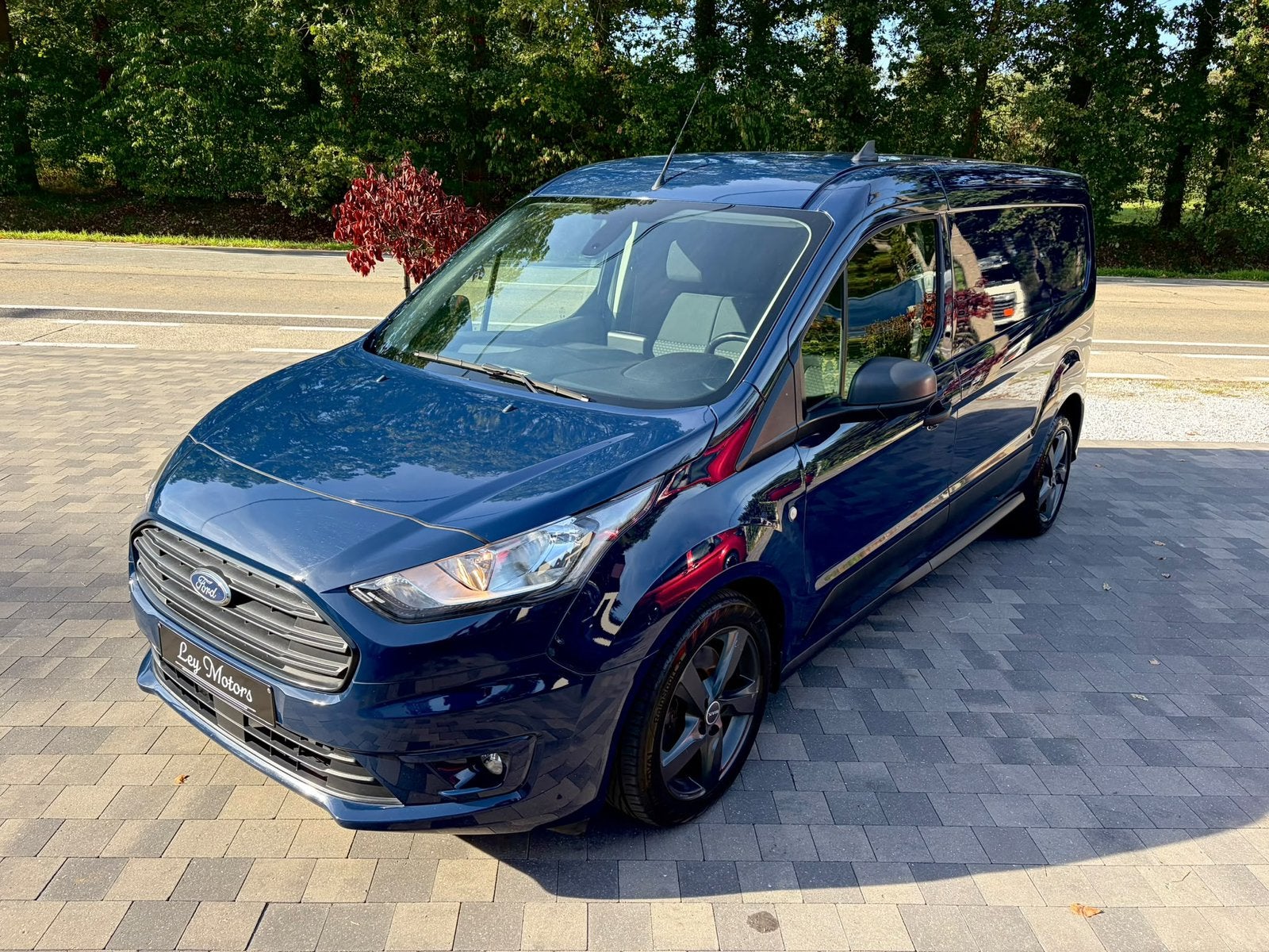 AUTOMAAT | 2022 | FORD CONNECT XL | L2, Automaat, Dealer onderhouden, Euro 6, Bedrijf