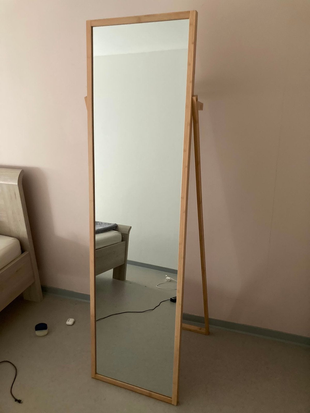 Miroir, Maison & Meubles, Accessoires pour la Maison | Miroirs, Comme neuf, Rectangulaire, Moins de 50 cm, 150 à 200 cm
