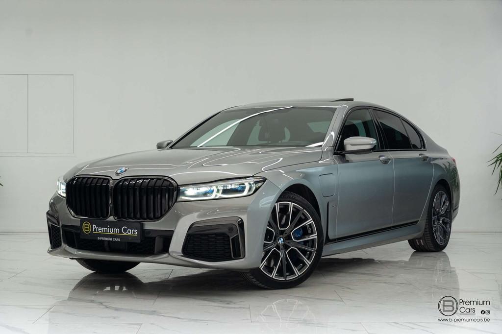BMW 745 E Individual! FULL OPTIONS! Massage! Garantie!, Auto's, BMW, Automaat, 4 deurs, https://public.car-pass.be/vhr/a861fc29-eda3-4c1a-8d50-41462ef0b972