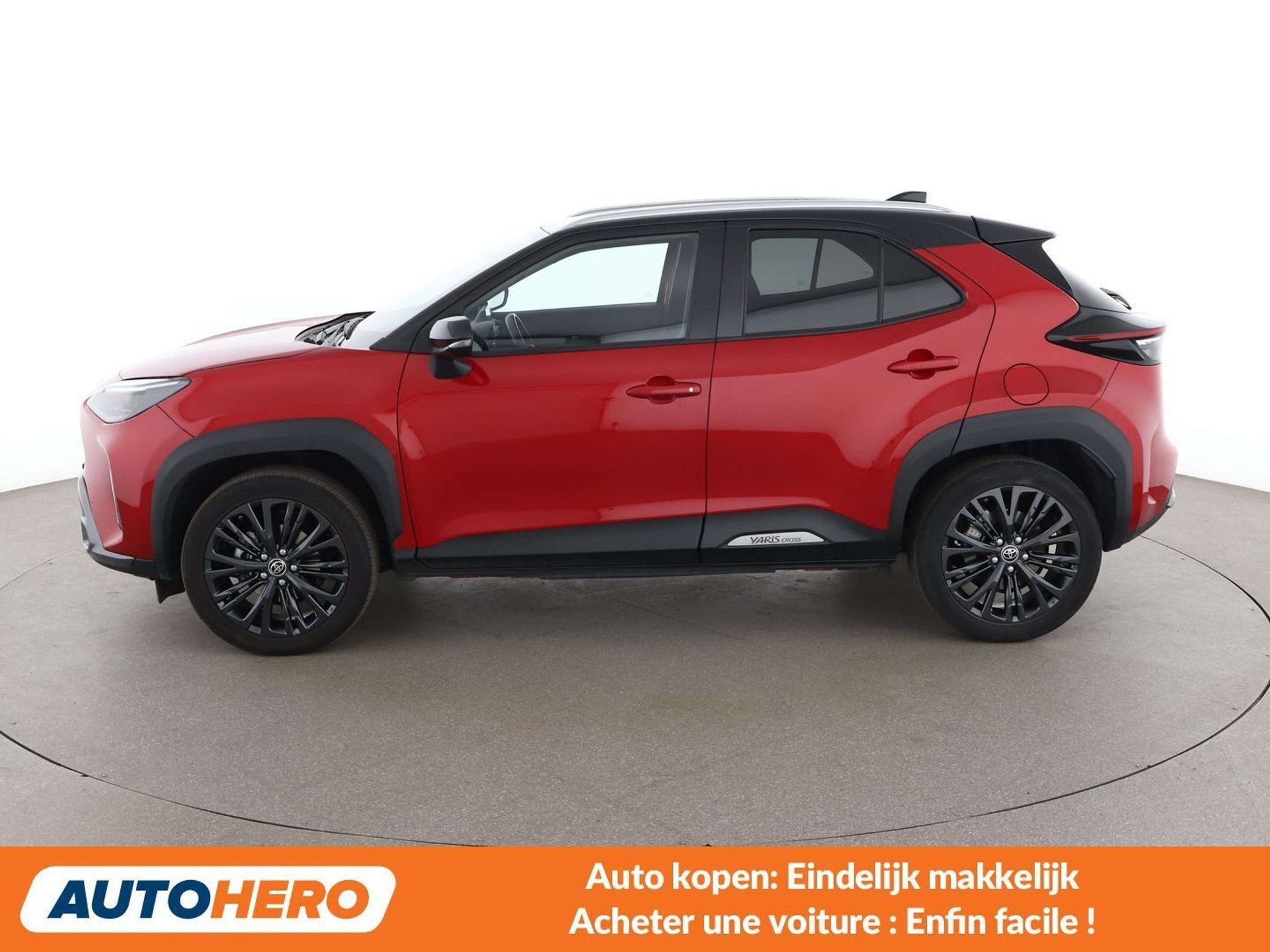 Toyota Yaris Cross 1.5 Hybrid 2WD Adventure (bj 2022), Auto's, Toyota, Gebruikt, 116 pk, 1490 cc, Adaptive Cruise Control