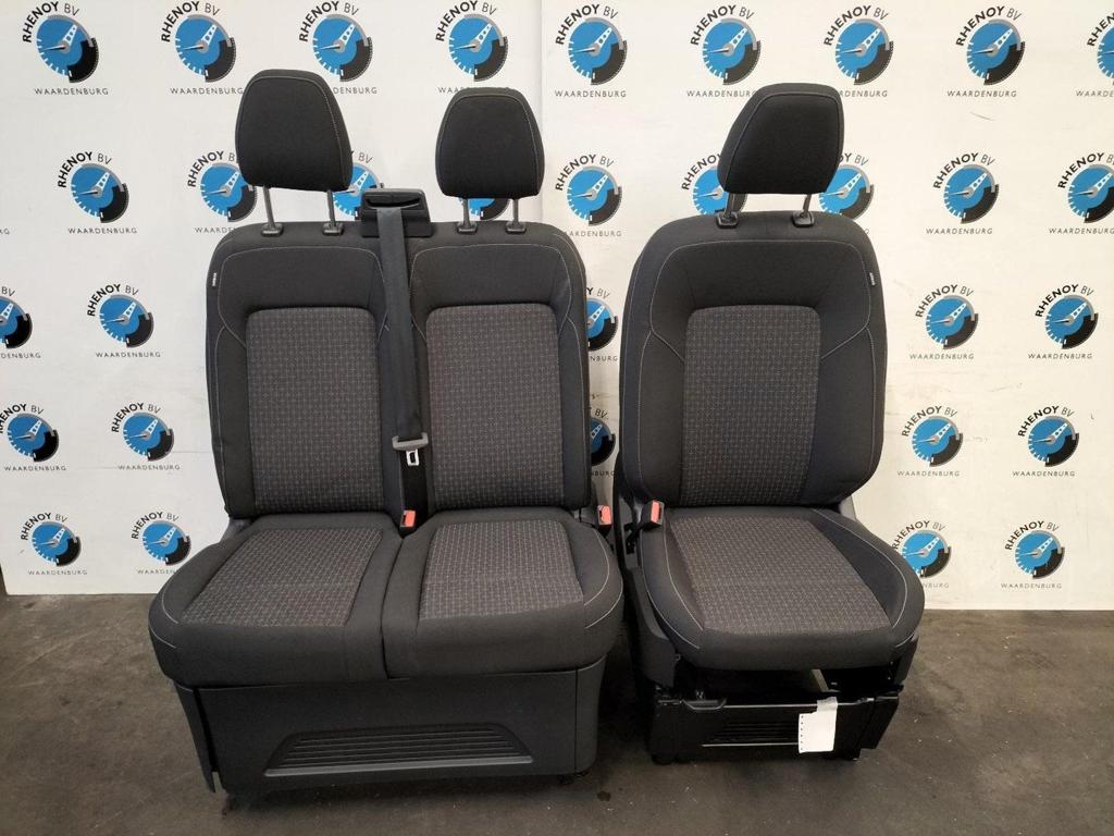 FORD TOURNEO CUSTOM NXN TREND 320 SWB  INTERIEUR COMPLEET 20, Ophalen of Verzenden, Gebruikt, Stiba lid