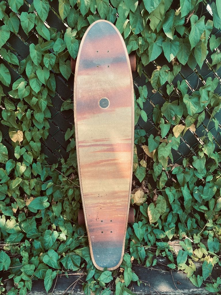 Longboard, Ophalen, Longboard