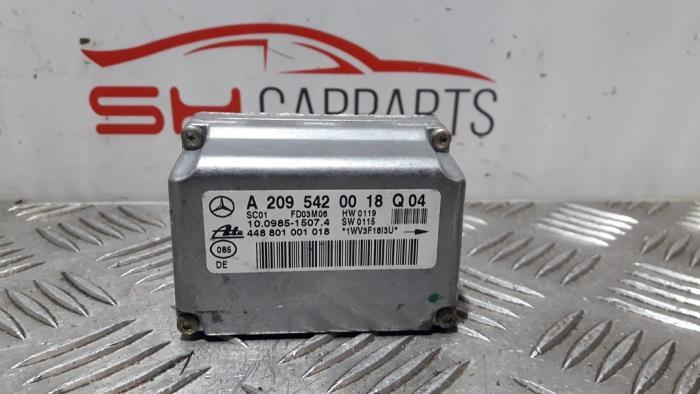 Capteur duo ESP d'un Mercedes CLK, 3 mois de garantie, Utilisé, -, -