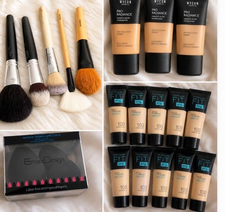 Fond de teint pour peau très claire, Bijoux, Sacs & Beauté, Neuf, Maquillage, Autres couleurs, Tout le visage
