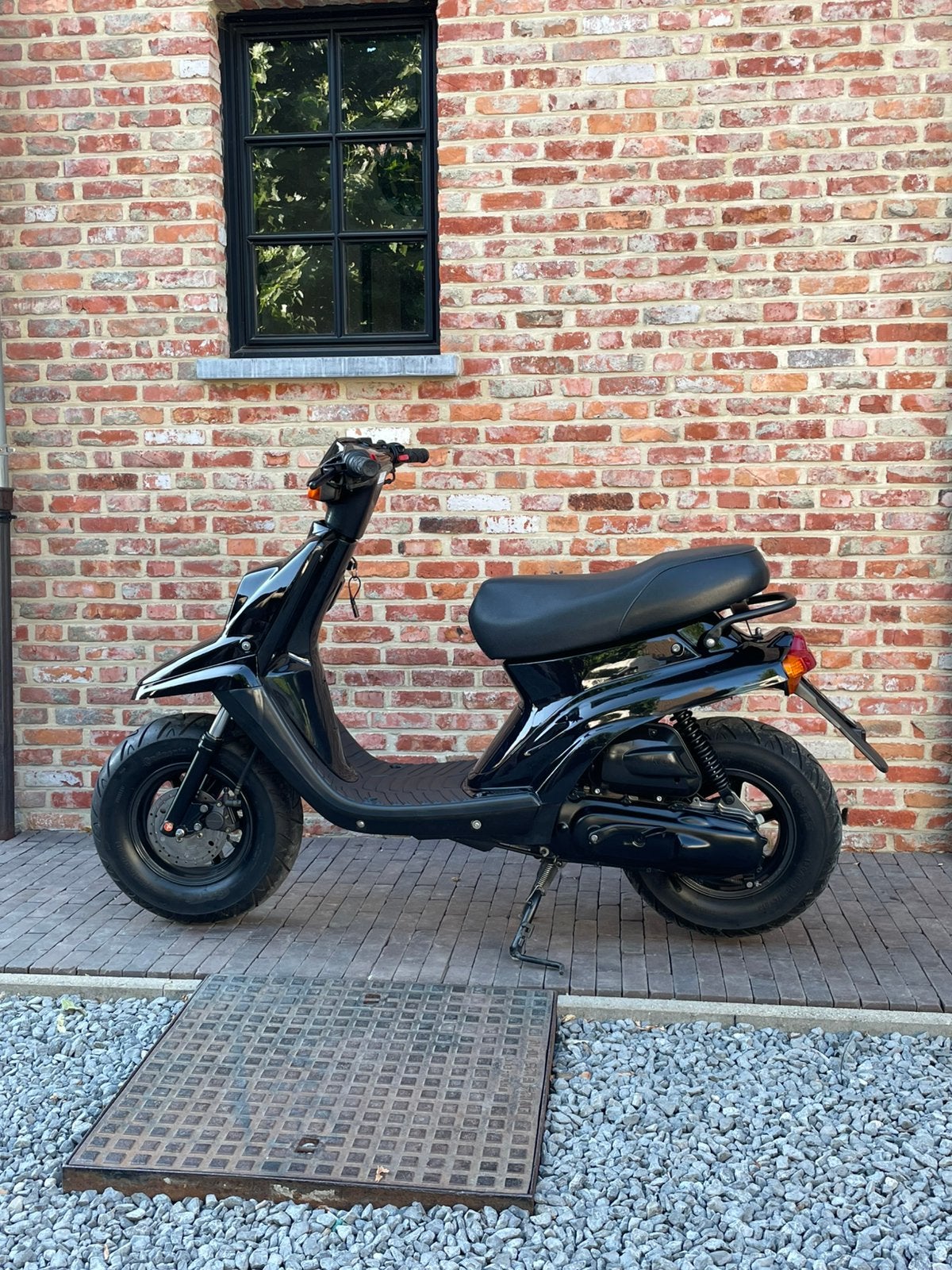 Mbk Booster Spirit, Vélos & Vélomoteurs, Scooters | Piaggio, Enlèvement, Comme neuf