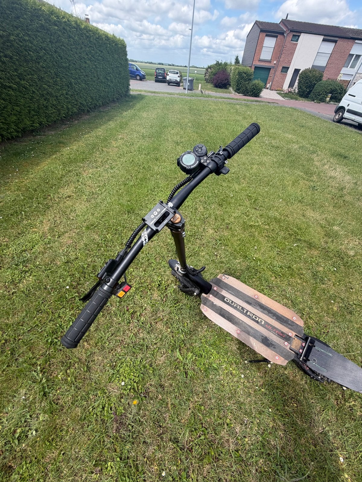 Dualtron ultra 1, Vélos & Vélomoteurs, Enlèvement, Comme neuf