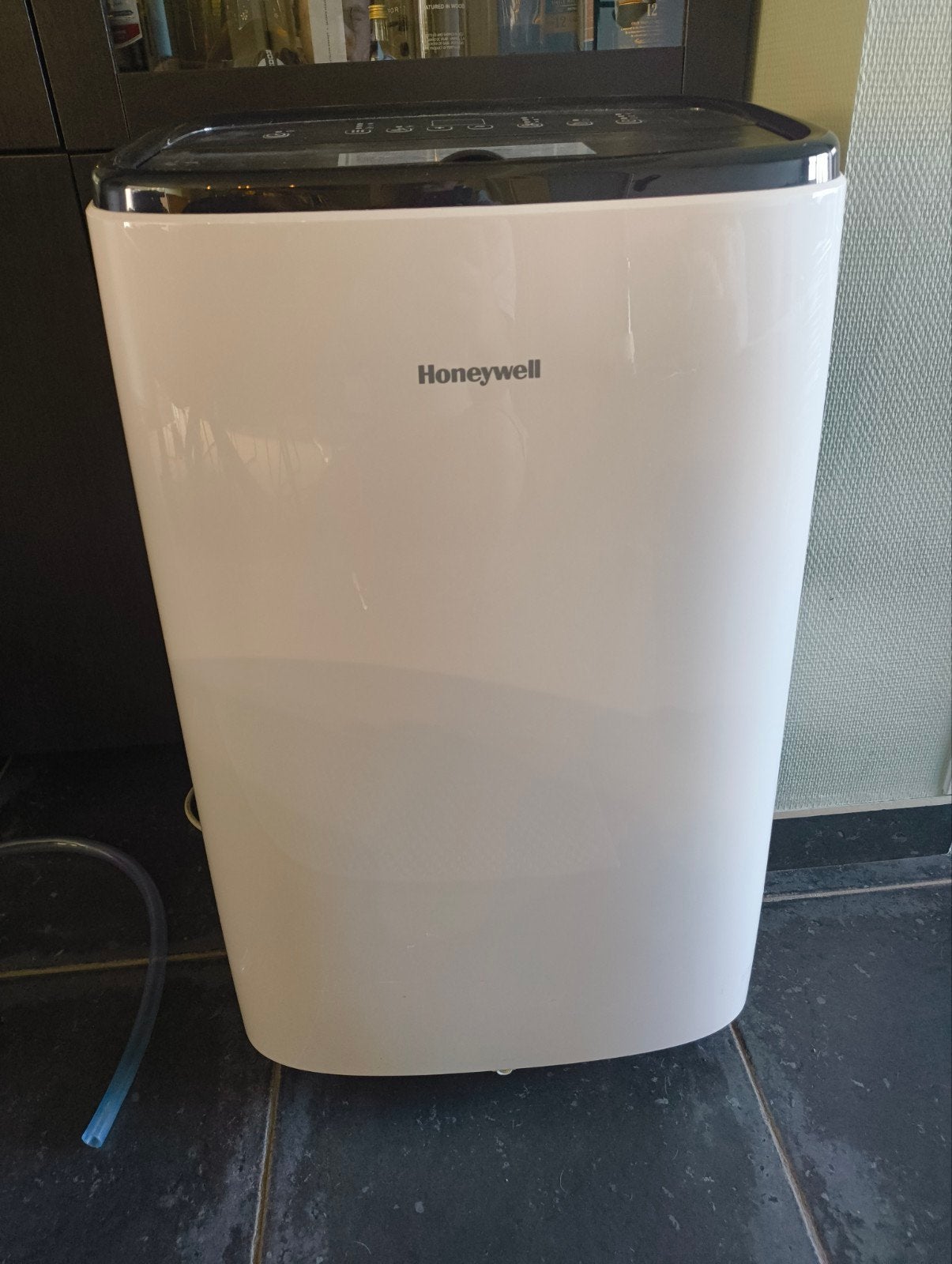 Climatiseur portatif Honeywell 16 000 BTU. Retrouvez-le vous, 60 à 100 m³, Refroidissement et Déshumidification, Enlèvement, Utilisé