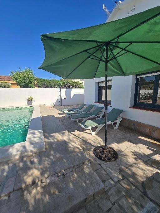 Costa Dorada Casa Zahori, 5 personen, Dorp, 2 slaapkamers, Wasmachine