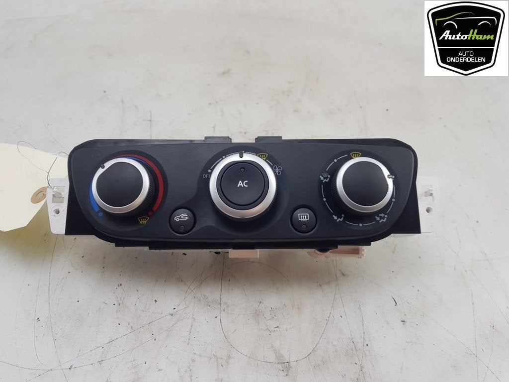 PANNEAU DE COMMANDE CHAUFFAGE CLIMATISATION (|275103251R|275, Renault, Valeo, Utilisé, 100, rue de Courcelles
75017  Paris, FR