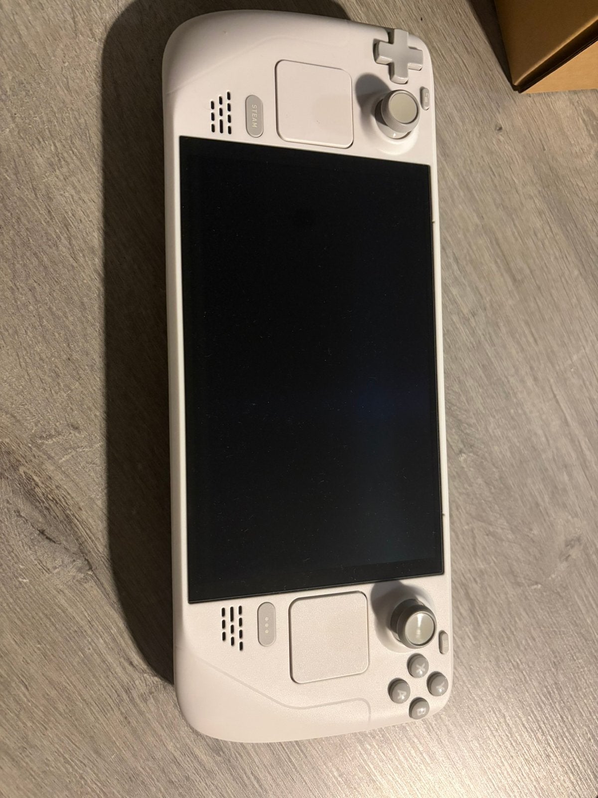 Steam deck 1tb Oled limited white edition, Games en Spelcomputers, Spelcomputers | Overige, Ophalen, Zo goed als nieuw