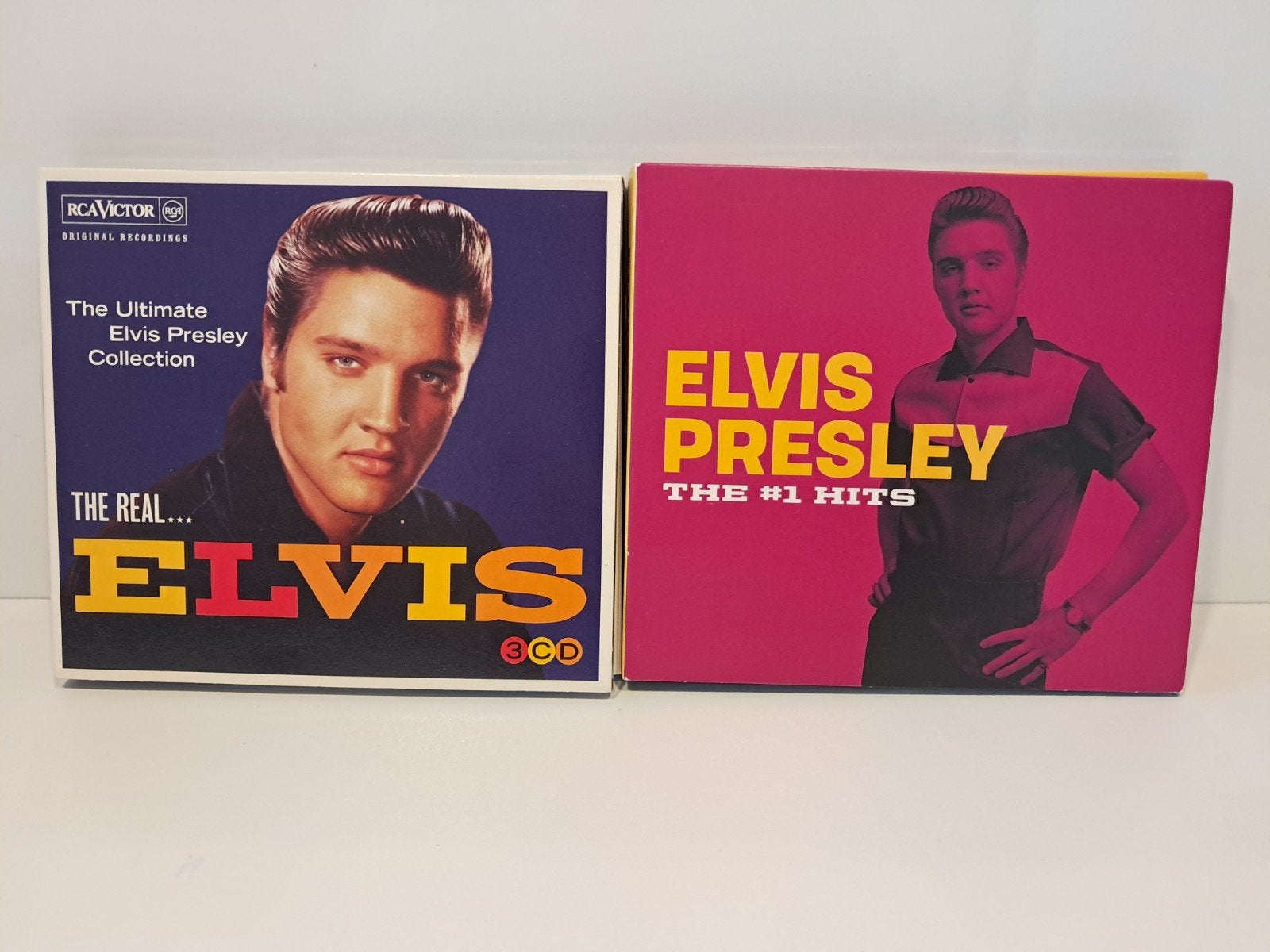 ELVIS PRESLEY, Enlèvement ou Envoi