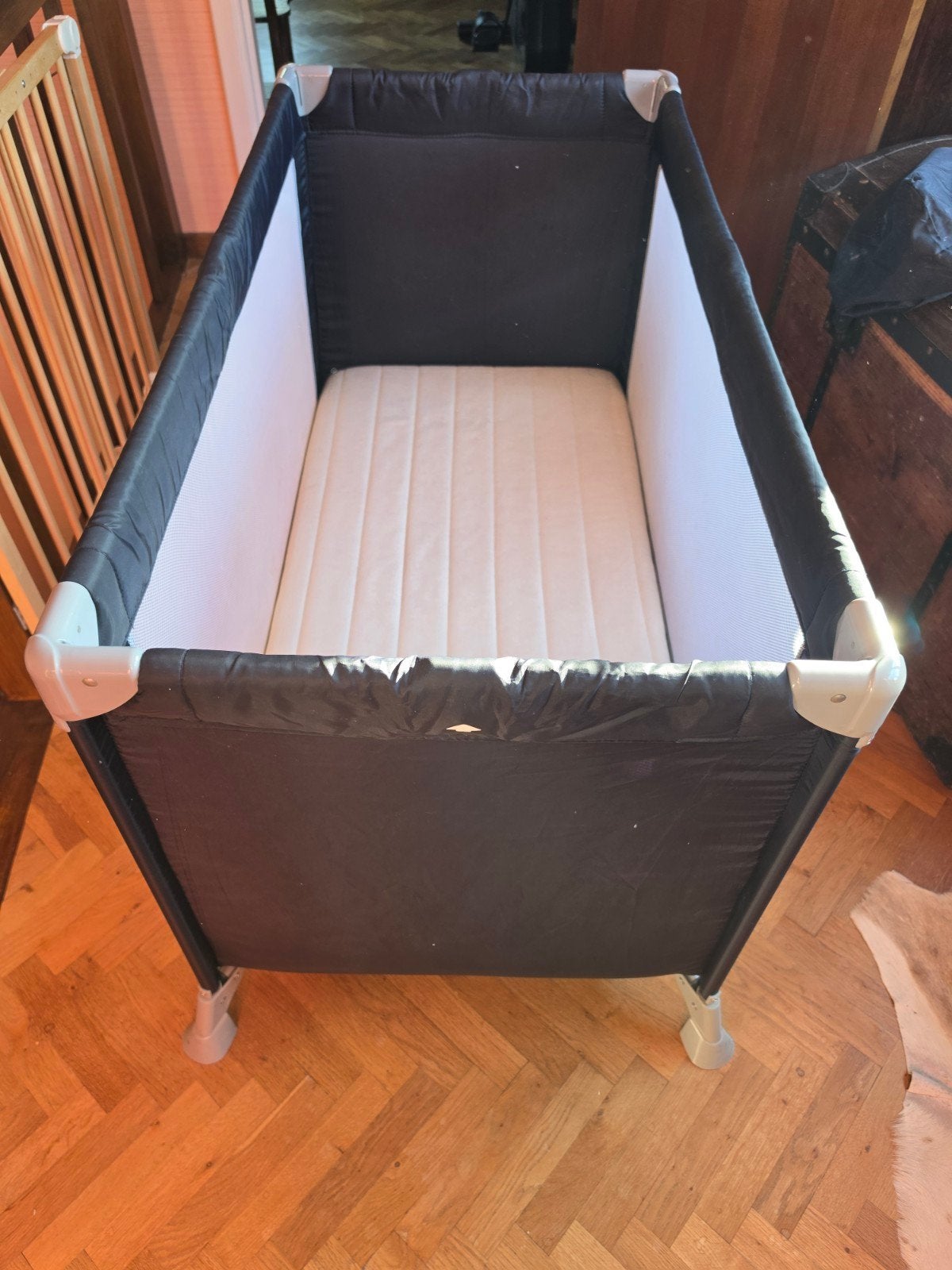 lit pliable pour enfant, Enfants & Bébés, Enlèvement, Utilisé, Lit