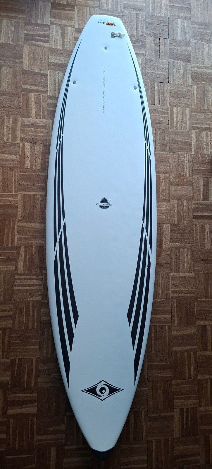 bic surfboard, Ophalen, Zo goed als nieuw, Shortboard, Met vinnen