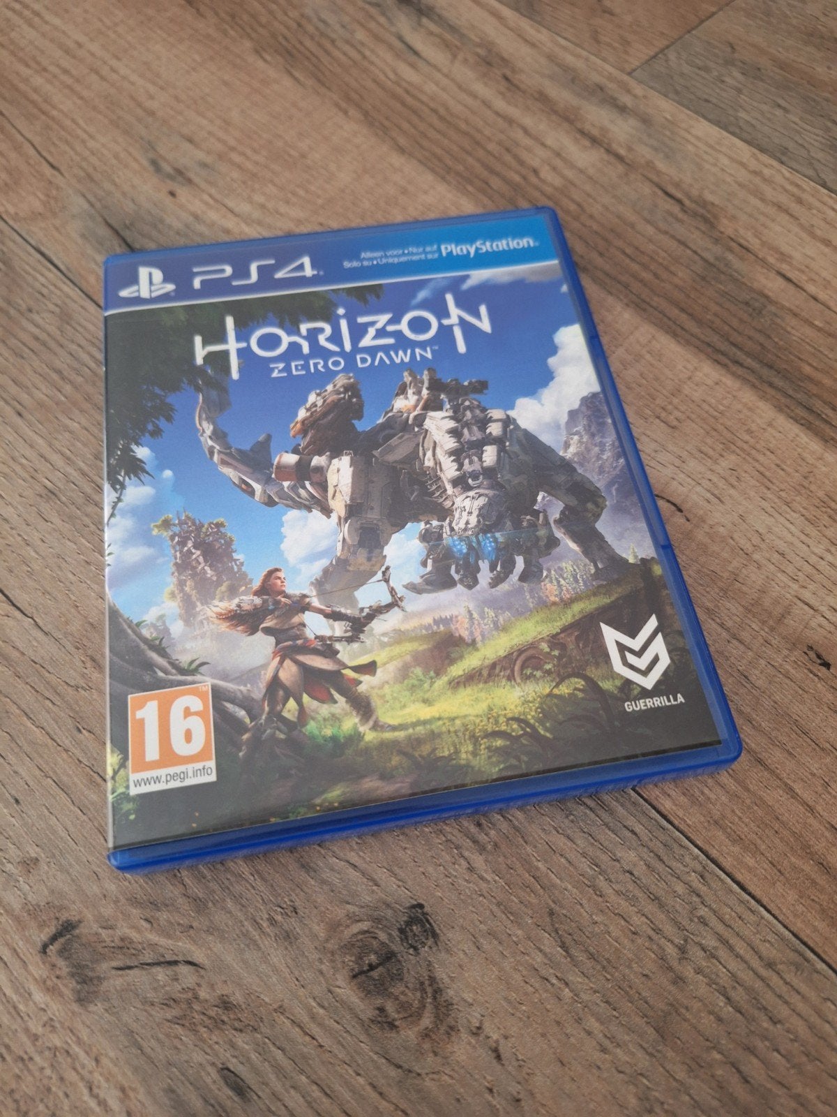 Horizon Zero Dawn PS4, Games en Spelcomputers, Games | Sony PlayStation 4, Ophalen