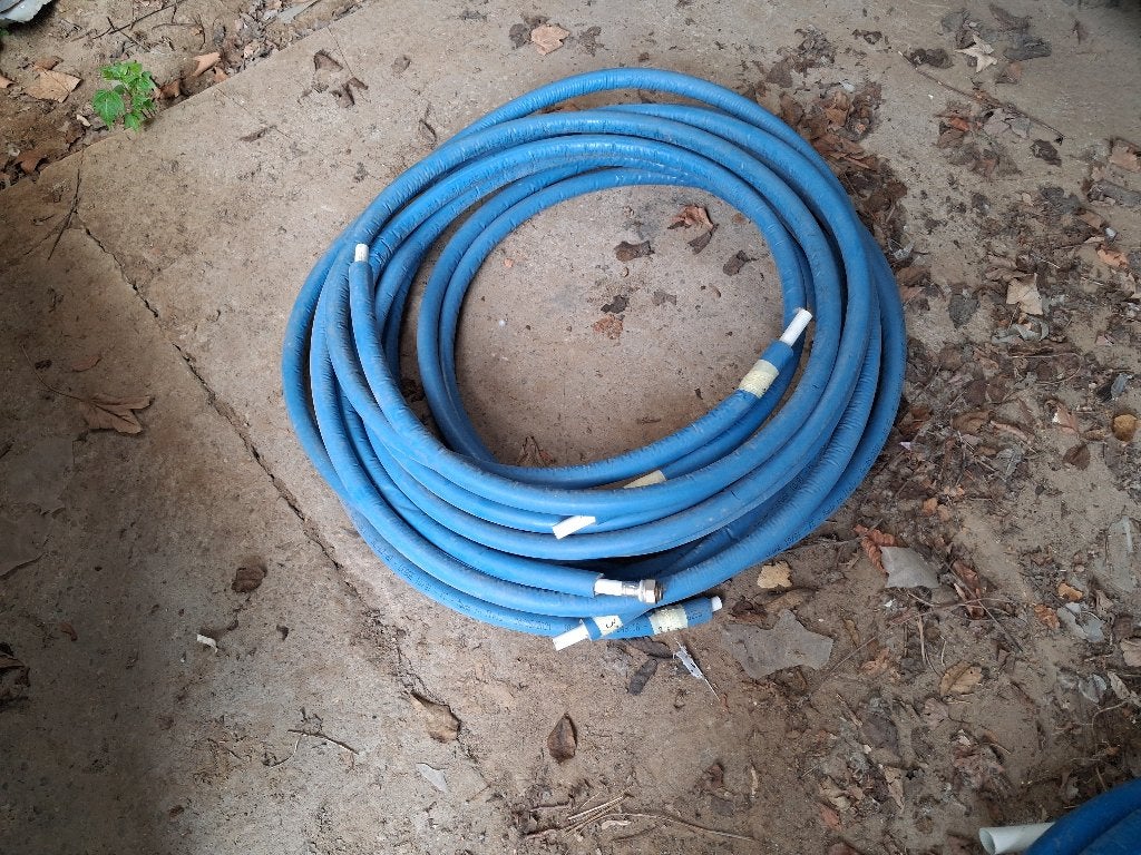 Lot meerlagenbuizen - Diameter 16, Doe-het-zelf en Bouw, Ophalen, Zo goed als nieuw, Overige materialen, Overige typen