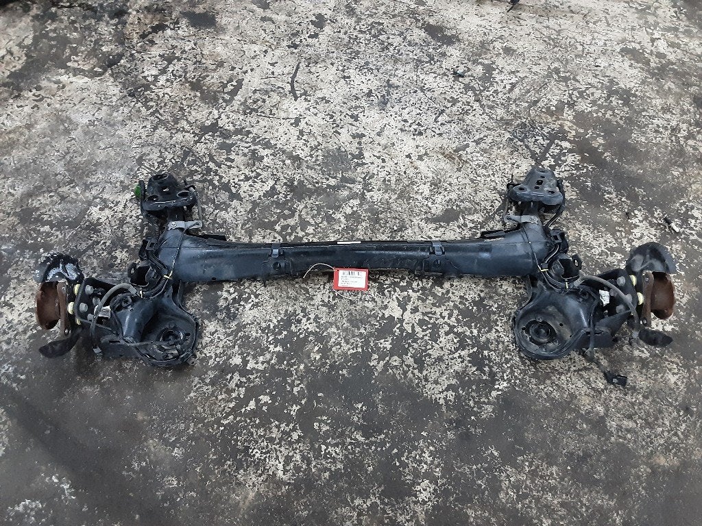 ACHTERAS DS DS 3 / Crossback (UC / UJ / UR), Gebruikt, Overige automerken, Mevr. I. Hauben, Rue de l'Espoir 34 34
4030  GRIVEGNÉE, BE